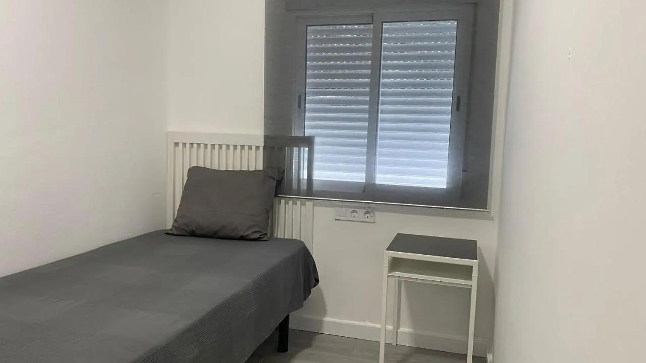 Apartamento Fantastico Bajo Con Patio Junto A La Playa Málaga España