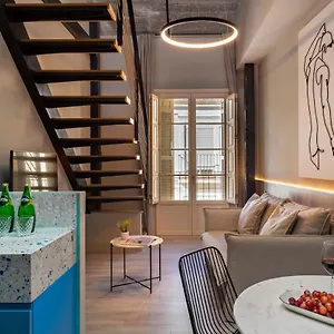  Apartamento Coeo Pena Design Apartments