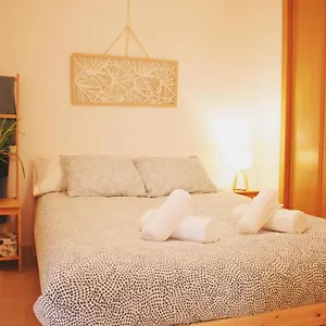  Apartamento Bea's Home: Cozy On The Outskirts Of Centre España